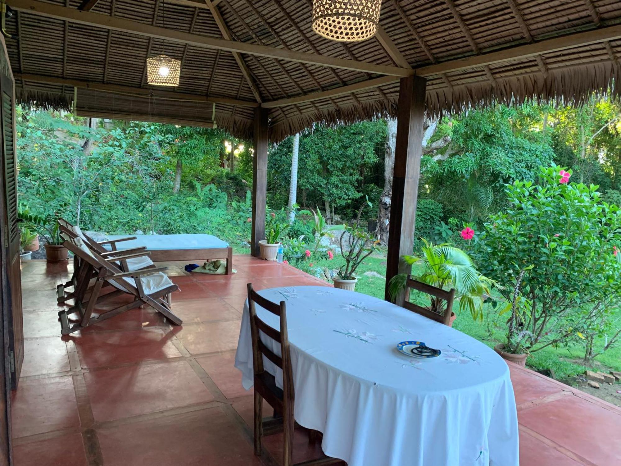 Les Jardins D'Ankify Bed & Breakfast Andimaka Luaran gambar
