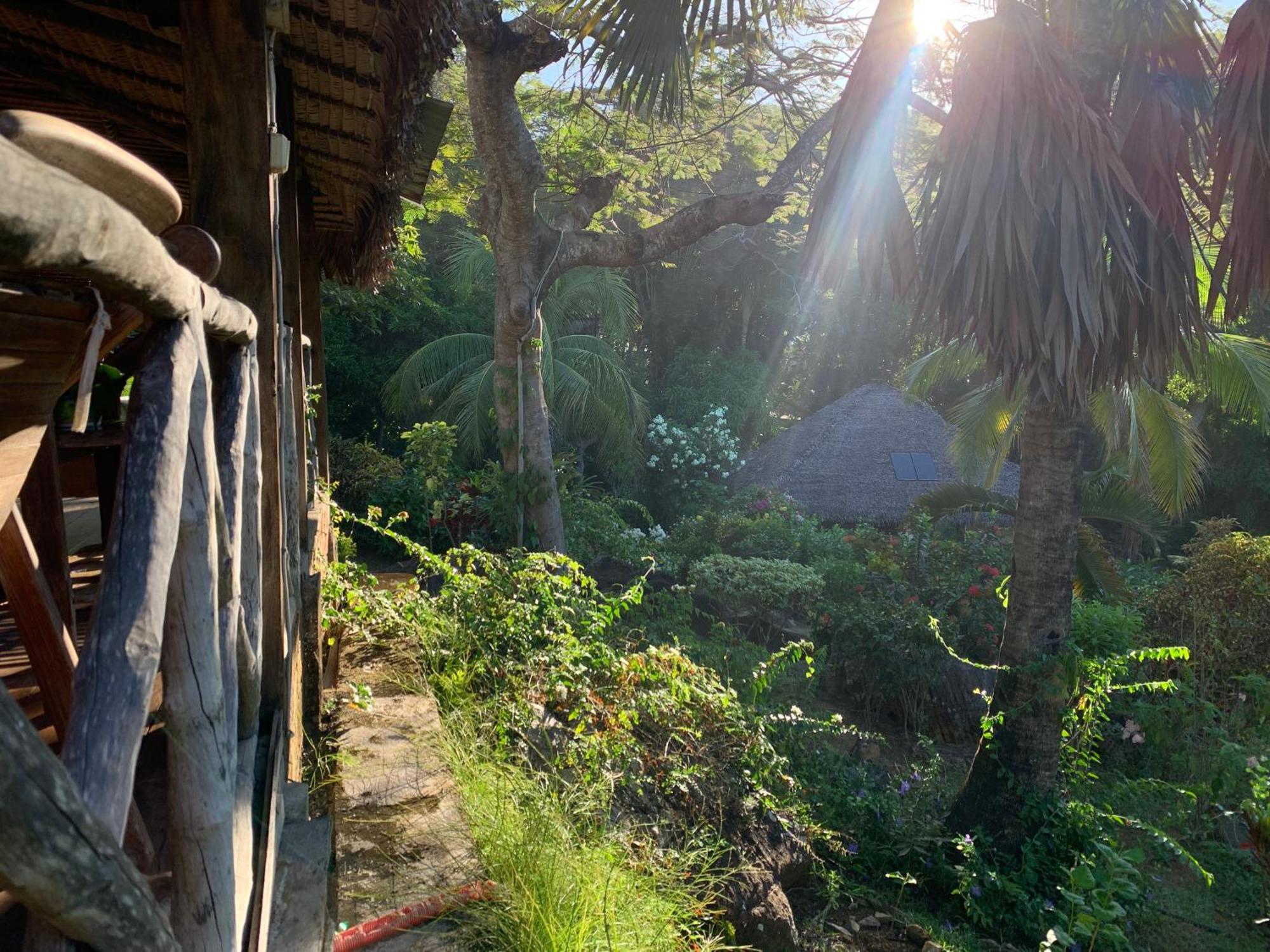 Les Jardins D'Ankify Bed & Breakfast Andimaka Luaran gambar