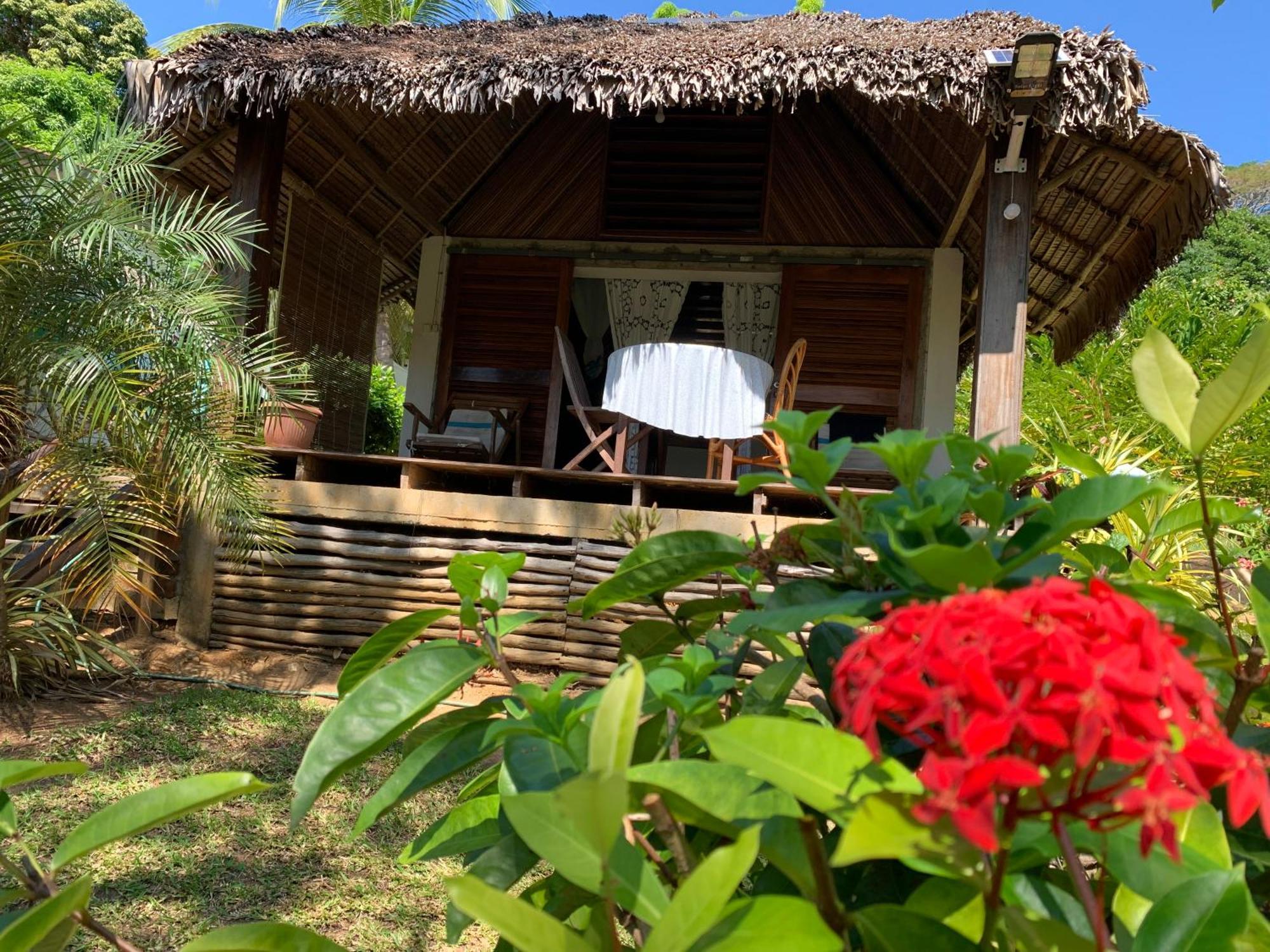 Les Jardins D'Ankify Bed & Breakfast Andimaka Luaran gambar