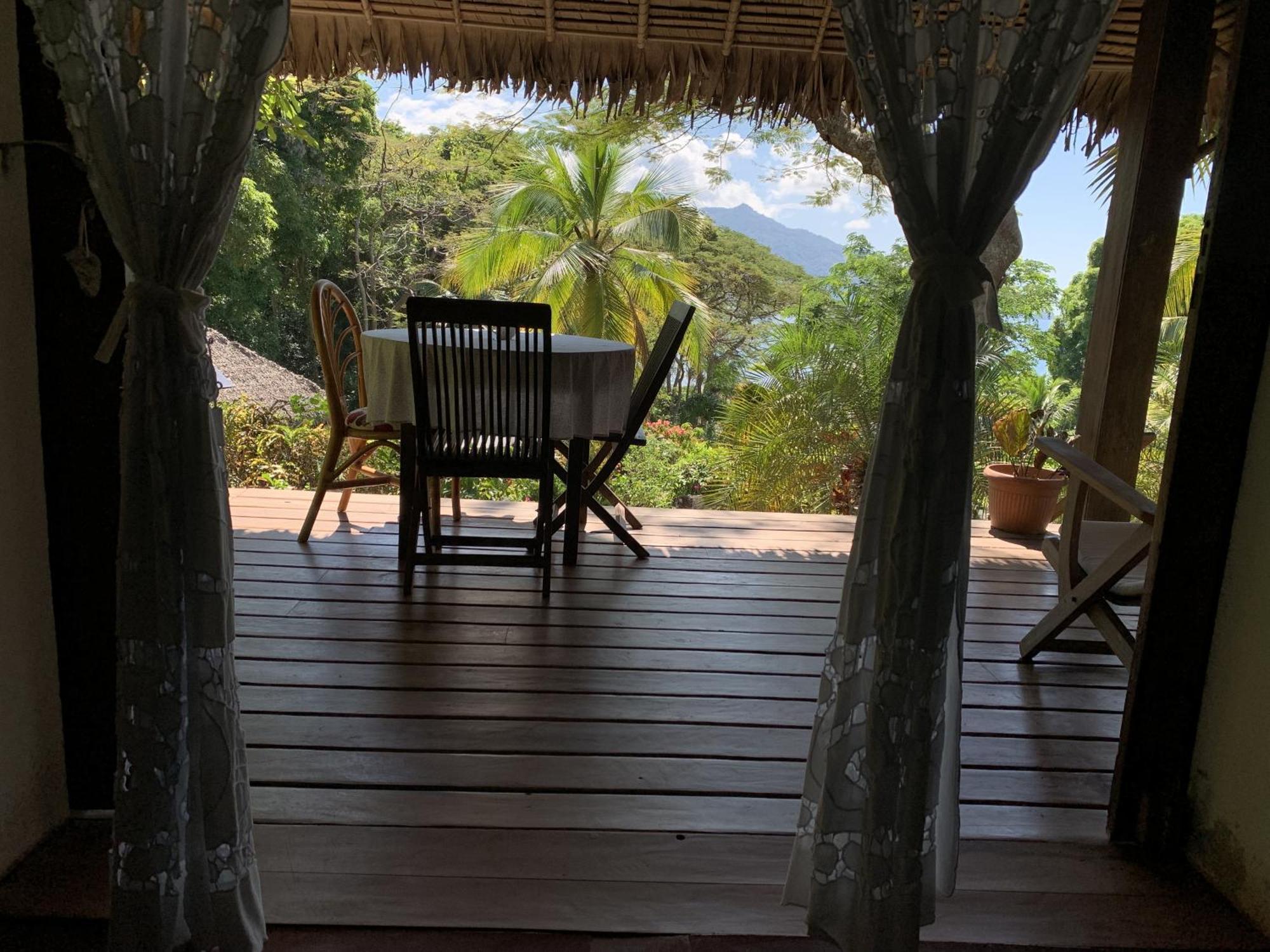 Les Jardins D'Ankify Bed & Breakfast Andimaka Luaran gambar